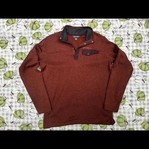 Mens Eddie Bauer Pullover Size LT